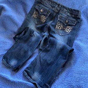 Rock 47 jeans by Wrangler